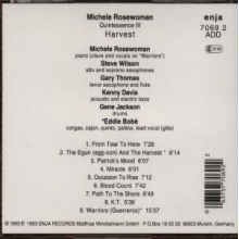 Rosewoman, Michele - Harvest