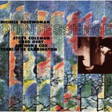 Rosewoman, Michele - Quintessence