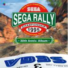 V/A - Sega Rally Championship - 30th Anniv. Album -