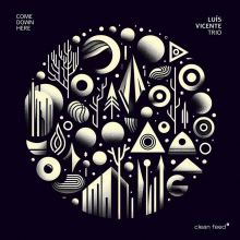 Vicente, Luis - Come Down Here
