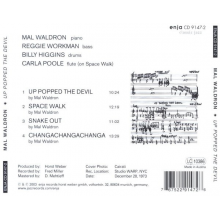 Waldron, Mal - Up Popped the Devil