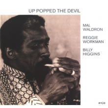 Waldron, Mal - Up Popped the Devil