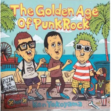 Yokoyama, Ken - The Golden Age of Punk Rock