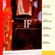 Alter, Myriam - If