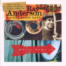 Anderson, Ray - Where Home is