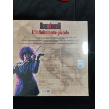 Branduardi, Angelo - L Infinitamente Piccolo