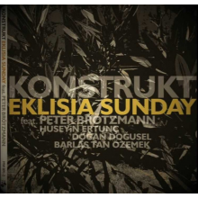 Brotzmann, Peter - Konstruct - Eklisia Sunday