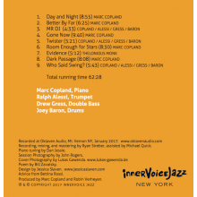 Copland, Marc - Better By Far