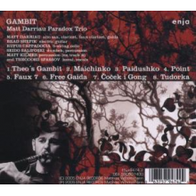 Darriau, Matt - Gambit