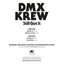 Dmx Krew - Still Got It