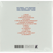 Dyberg, Mia - Timestretch