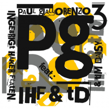 Giallorenzo, Paul - Paul Giallorenzo Trio With Ingebrigt Haker Flaten