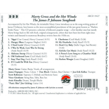 Grosz, Marty - The James P. Johnson Songbook