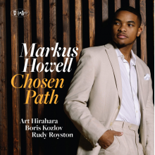 Howell, Markus - Chosen Path