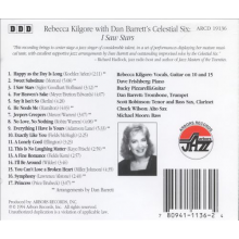 Kilgore, Rebecca - I Saw Stars