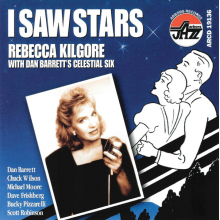 Kilgore, Rebecca - I Saw Stars