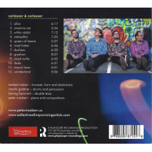 Madsen, Peter - Curiouser and Curiouser