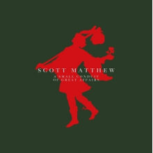 Matthew, Scott - A Small Conduit of Great Affairs