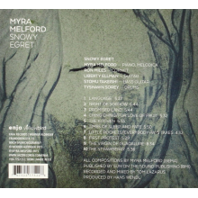 Melford, Myra - Snowy Egret