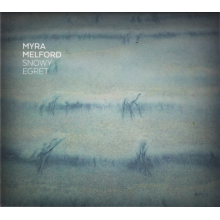 Melford, Myra - Snowy Egret