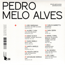 Melo Alves, Pedro - Conundrum Vol.1