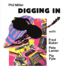 Miller, Phil - Digging In