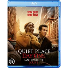 Movie - A Quiet Place: Day One