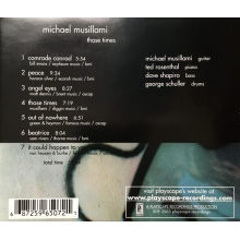 Musillami, Michael - Those Times