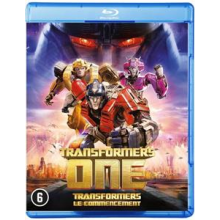 Animation - Transformers One