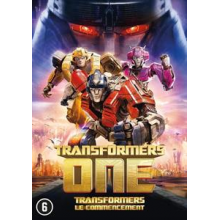 Animation - Transformers One
