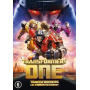 Animation - Transformers One