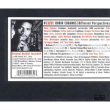 Eubanks, Robin - Different Perspectives