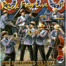 Fay, Rick - Live! In 91 - the Dixieland We Love