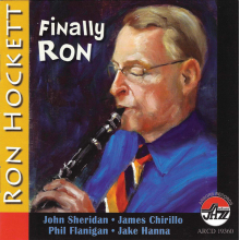 Hockett, Ron - Finally Ron