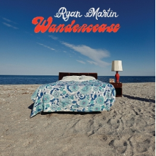 Martin, Ryan - Wandercease