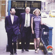 Sportiello, Rossano - It`S a Good Day With Eddie Metz and Nicky Parrott