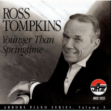Tompkins, Ross - Younger Than Springtime