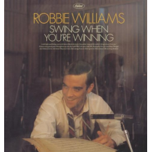 Williams, Robbie - Swing When You're Winning