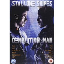 Movie - Demolition Man