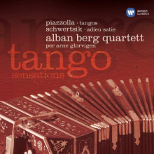 Alban Berg Quartett - Tango Sensations