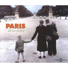 V/A - Paris 1919-1950 -36tr-