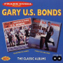 Bonds, Gary U.S. - Quarter To 3/Twist Up Cal