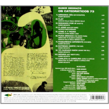 Deodato, Eumir - Os Catedraticos 73 -Digi-
