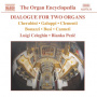Pezic - Dialogue For Two Organs