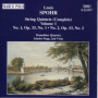 Spohr, L. - String Quintet Vol.1