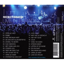 Nick & Simon - Live In Paradiso