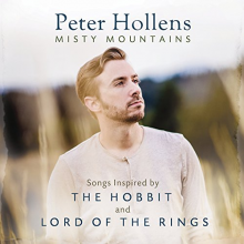Hollens, Peter - Misty Mountains:Songs Inspired By the Hobbit