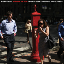 Amado, Rodrigo - Searching For Adam With Taylor Ho Bynum