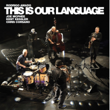 Amado, Rodrigo - This is Our Language