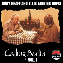 Braff, Ruby - Calling Berlin, Vol 1